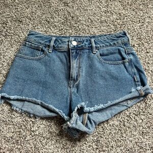 Pacsun Jean Shorts Size 25